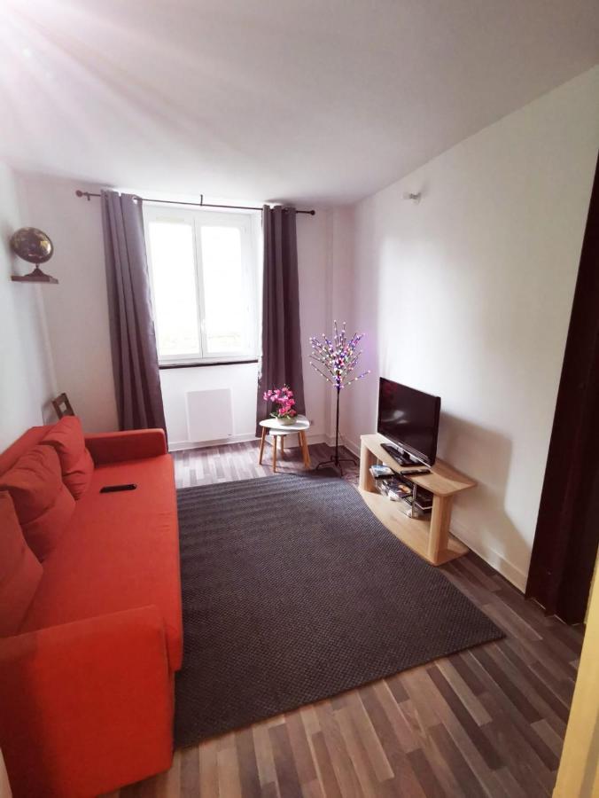 Appartement Pres De La Gare Rer C-Spacieux 4 Pieces Étampes Exterior foto