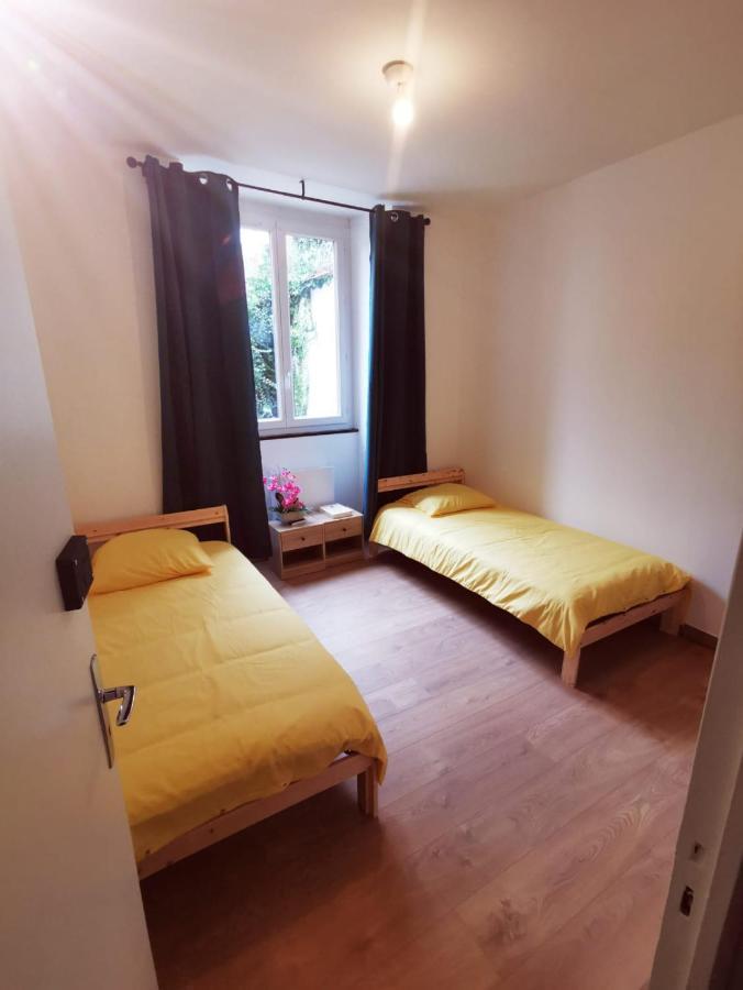 Appartement Pres De La Gare Rer C-Spacieux 4 Pieces Étampes Exterior foto